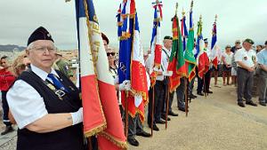 2 Cap Agde - 15 Aout 2023 -  Commemoration Debarquement de Provence  (69)